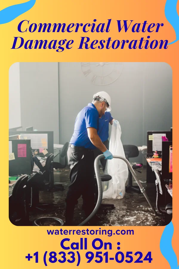 Commercial Water Damage Restoration in Hatch, UT